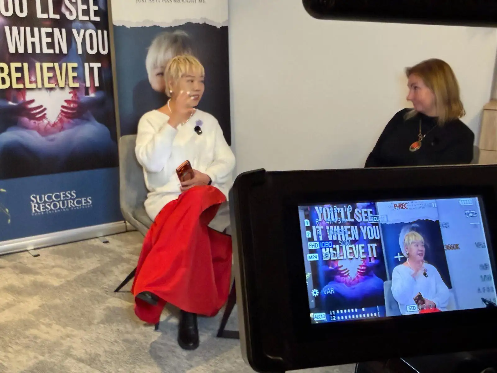 Veronica Tan | The Woman Who Built an Empire of Transformation Without Standing on a Pedestal