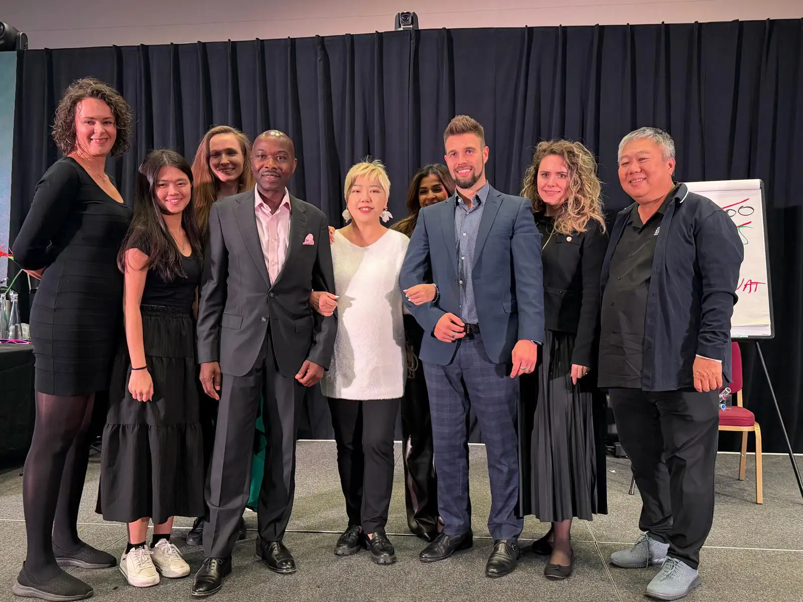 Veronica Tan | The Woman Who Built an Empire of Transformation Without Standing on a Pedestal