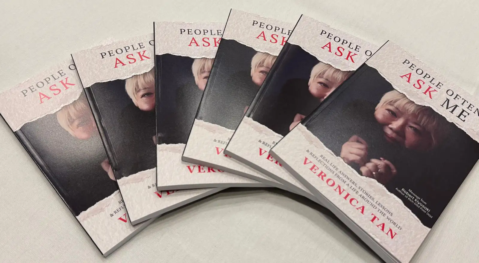 Veronica Tan | The Woman Who Built an Empire of Transformation Without Standing on a Pedestal