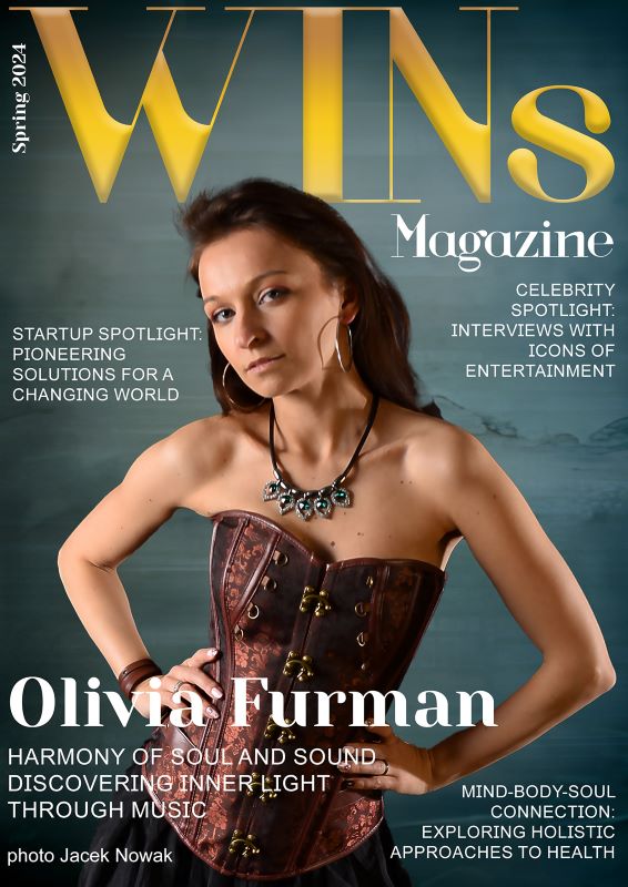 Premiere of WINs Magazine (Olivia Furman)