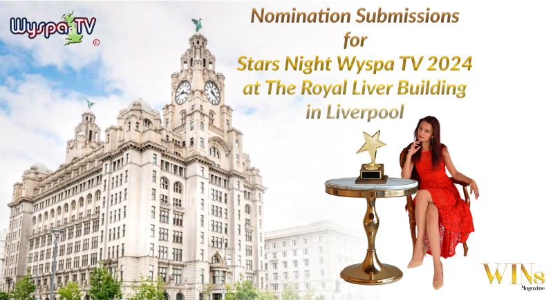 A call for applications for Stars Night WYSPA TV 2024!