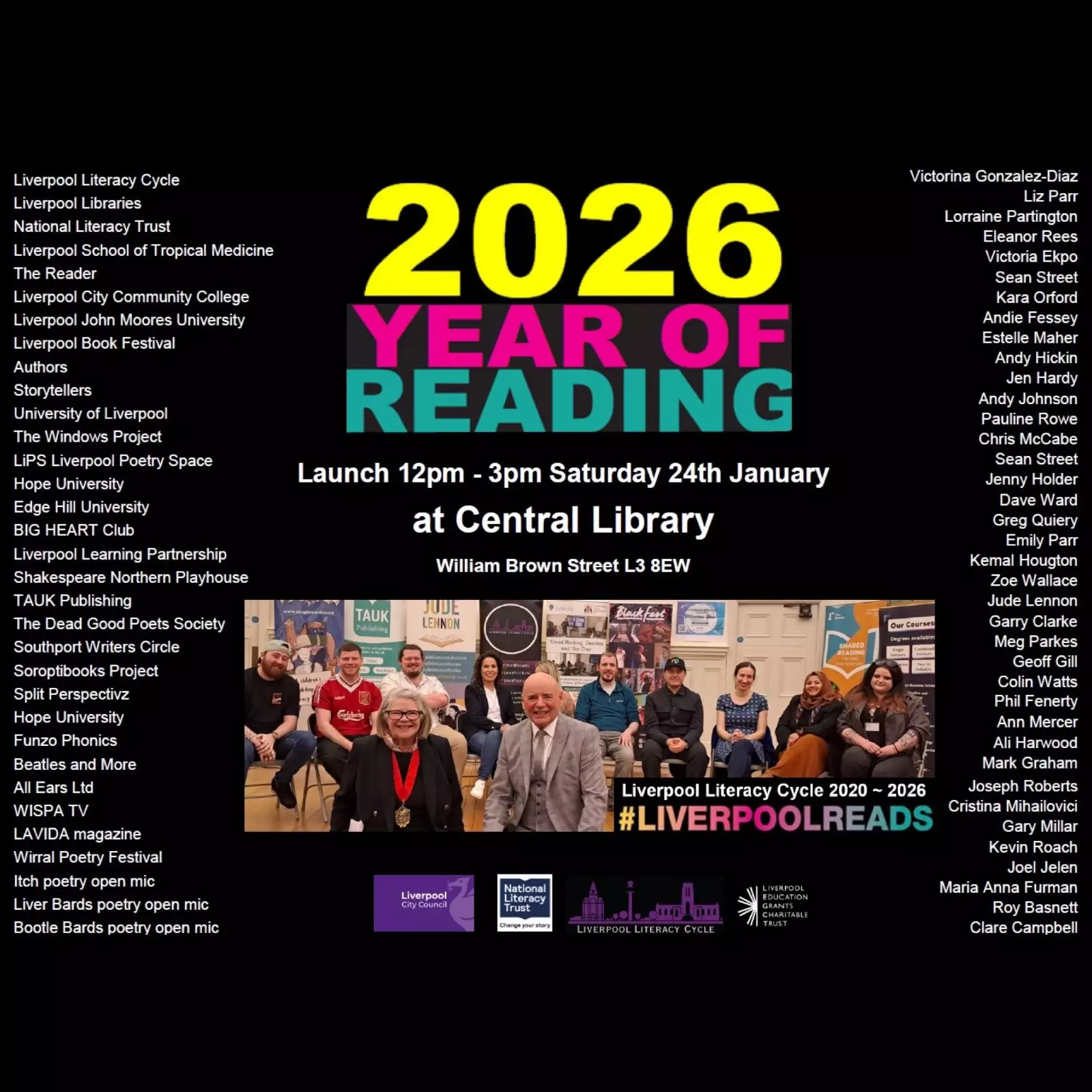 Reading Liverpool