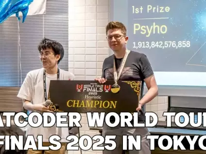Przemysław Dębiak &ndash; The Pole Who Defeated Artificial Intelligence in Tokyo
